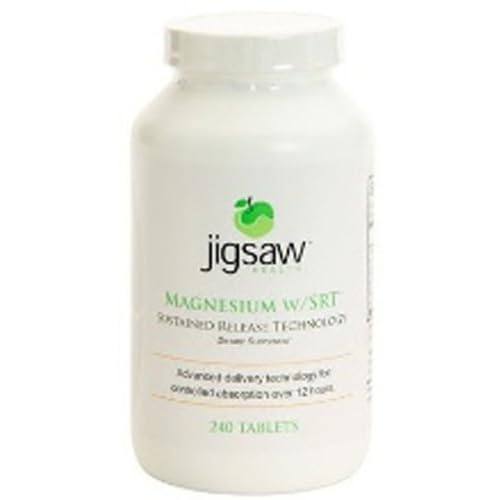 JigSaw Magnesium w/SRT, 240T/Bottle. image