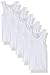 Fruit of the Loom Boys Cotton Tank Top Undershirt (Pack of 5)