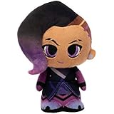Funko Supercute Plush: Overwatch - Sombra Collectible Figure, Multicolor