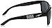 ARNETTE Witch Doctor An4177-20 2258/87 Sunglasses Gloss Black Frame 59mm w/Grey Lens