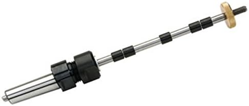 # 2 adjustable Morse Taper pen making mandrel