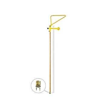 Schiavi sport – Art 5608 Rutschstange Holz Douglass MT. 6