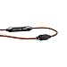 V-Moda Speakeasy 3-Button Reinforced Cable - Orange