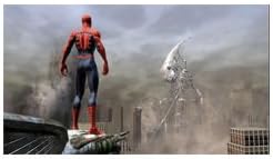 Spider-Man: Web of Shadows (Sony PS3)