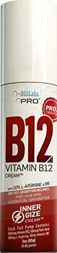 best vitamin b12 cream