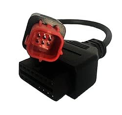 SuperOBD for Euro5 Adapter 6 Pin Motorrad Bike
