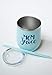 Mom Juice Wine Tumbler | 12 oz Stainless Steel mommy sippy fuel cup funny quotes Seafoam mom wine glass insulated outdoor travel tumblers with Lid and Straw Stemless Goblet (Seafoam - Navy Mom Juice)
