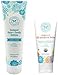 The Honest Company Face + Body Lotion 8.5 oz. & Organic All-Purpose Balm 3.4 oz.