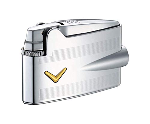 Ronson Engine Turn Mini Varaflame Lighter Special Edition Iconic Design New and Gift Boxed