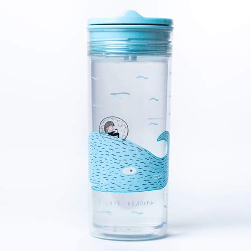 SLIDE CUP CRYSTAL-WHALE
