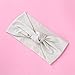 Baby Girl Nylon Headbands Newborn Infant Toddler Hairbands Knotted Children Soft Headwrap Hair Accessories (A-8pack-mul)