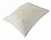 Home Fashion Designs 2 Pack Premium Bamboo Pillow Protectors | Luxuriously Soft Eco-Friendly | Natural Cotton Encasement | Jumbo/Queen Size Zippered Pillow Covers