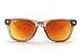 BOOM Spectrum Polarized Sunglasses by Dimensional Optics - MOCHA