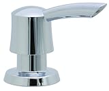 Premier Faucet 284456 Soap Dispenser, 17.5-Ounce, Chrome