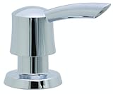 Premier Faucet 284456 Soap Dispenser, 17.5-Ounce, Chrome