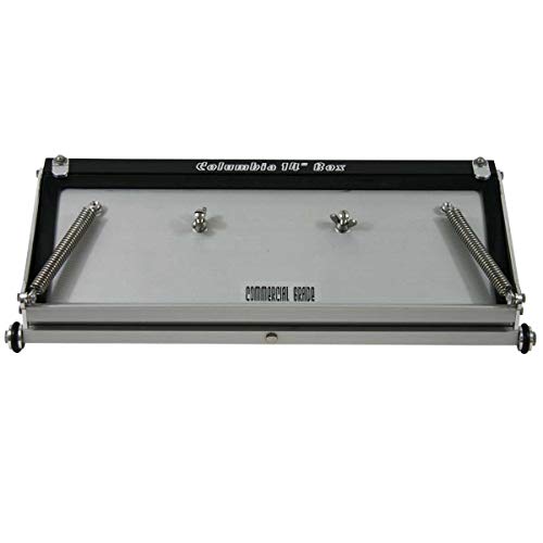 Columbia Taping Tools 14" Drywall Finishing Flat Box