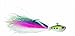 SPRO Bucktail Jig-Pack of 1, Bunker, 3/8-Ounce