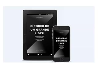 Livro O Poder de Um Grande Líder