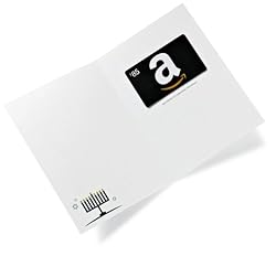 Amazon.com $85 Gift Card in a Greeting Card