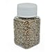1000 Silicone Micro Link Rings 5mm Lined Beads Deadlocks for Hair Extensions Tool (1000Pcs(Pack of 1) (1000Pcs, Dark Blonde)