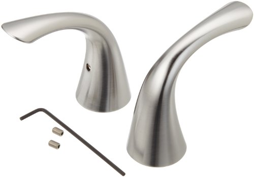 Delta Faucet RP63973AR Pilar, Lever Handle, Arctic Stainless