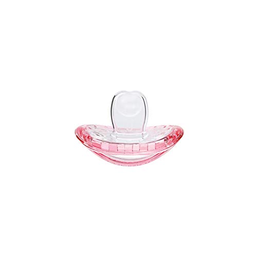 Curaprox Hang Loose Baby Soother Pink Size 1 Pacifier (2 Pack)