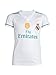 Real Madrid #7 Ronaldo 2017 2018 Home White Kids Jersey (XL)