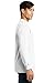 Port & Company Essential Mock Turtleneck-PC61M-L-White