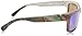 Spy Optic Frazier Happy Lens Wrap Sunglasses (Spy + Real Tree/Happy Bronze Polar w/Green Spectra)