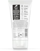 Dr Organic Charcoal Face Mask Cleansing For Acne Oily Skin 125ml view 2