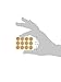 Shepherd Hardware 9962 1/2-Inch SurfaceGard Adhesive Cork Pads, 24-Pack, Brown, 1/2 Inch