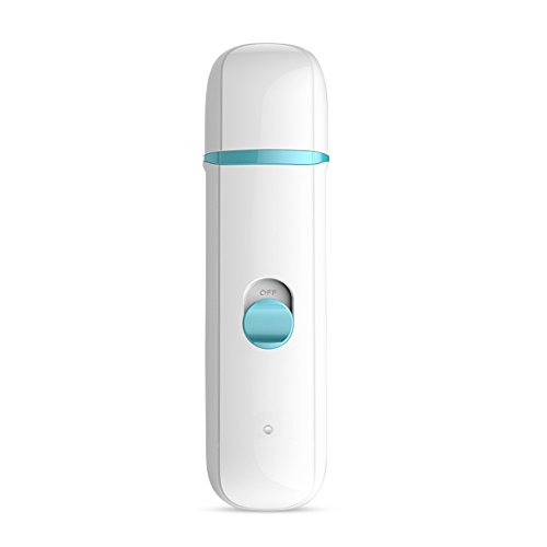 DIGDAN Dog Nail Grinder, Electric Pet Nail Grinder with USB Fast Charging for Gentle Painless Paws Grooming, Portable Nail Trimmer for Dogs, Cats and Other Animals - Thumbnail 7