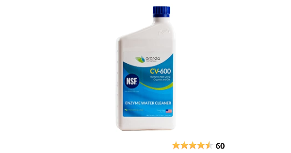 Amazon.com: Orenda CV-600 Limpiador de 