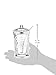 Prodyne Please Jar Sugar Dispenser, One Size, Clear