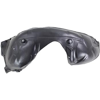 Amazon Com Splash Shield For 2012 2014 Chrysler 200 Front