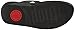 FitFlop Women's Petra Leather, All Black, 9 M US