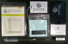 JUPITER Care Kit for Saxophone JCMSXK1