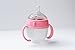 Co-Feeding Handles for Comotomo Feeding Bottles, Designed for Chubby Grip for Tiny Hands