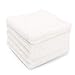 Kyapoo Baby Washcloths 5 Pack 12x12 inches Super Soft and Absorbent