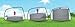 Munchkin Brica Smart Window Shade Rolls Up and Down with Window, Helps Block UVA/UVB Rays, Black