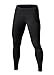 LNJLVI Boys & Girls Compression Pants Sports Base Layer Legging/Tights