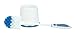 Toilet Brush & Plunger (Toilet Brush-Blue)