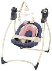 graco love and hug swing