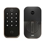 Yale Assure Lock 2, Keypad Lock with Z-Wave, Oil