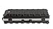 SKB Compact Stand Case 36-1/2 x 11-7/8 x 8-1/4 with Wheels & Straps, TSA Latches, Over molded Handle