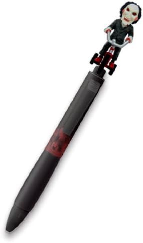 SAW - Jig Saw Puppet ballpoint pen (tricycle)