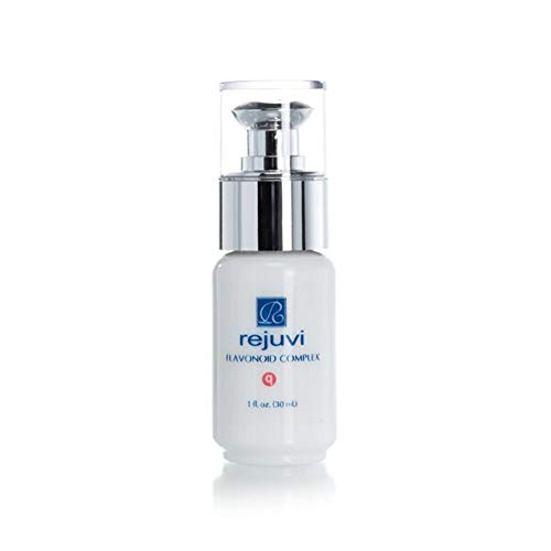 Flavonoid Complex by Rejuvi - Turns Back the Spider