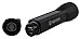 HYBRIDLIGHT Journey Hybrid Solar/Rechargeable Flashlight, Black, 160 lm