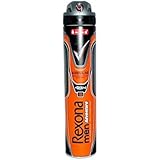 Amazon.com : Rexona Cotton Dry Spray Deodorant -150 ml