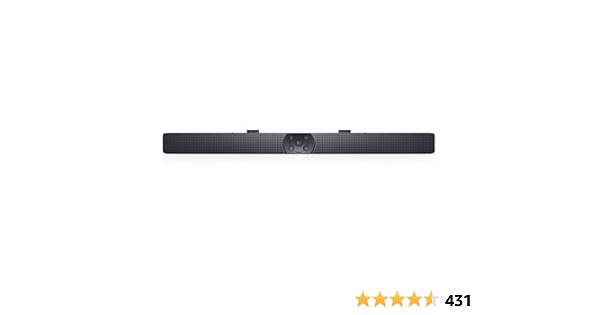 Dell Pro Stereo Soundbar AE515M 